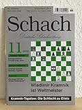 Schach. Deutsche Schachzeitung, Heft 11/2006