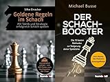 Goldene Regeln im Schach + Der Schach-Booster + 1 exklusives Postkartenset